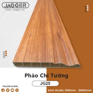 phào chỉ tường JG25