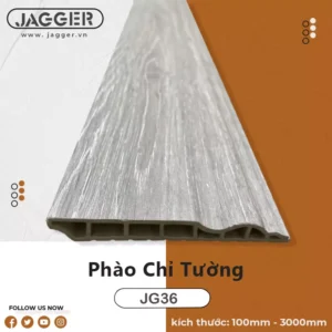 phào chỉ tường JG36