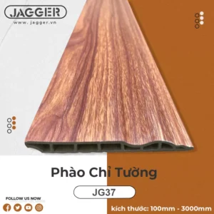 phào chỉ tường JG37